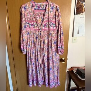 Beautiful and comfortable cottage core dress